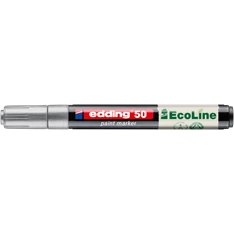 Edding 50 Ecoline D10 ezüst lakkmarker