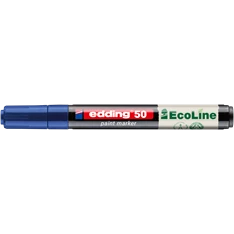 Edding 50 Ecoline D10 kék lakkmarker