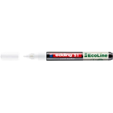 Edding 51 Ecoline D10 fehér lakkmarker