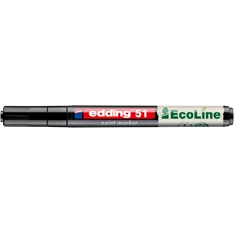 Edding 51 Ecoline D10 fekete lakkmarker