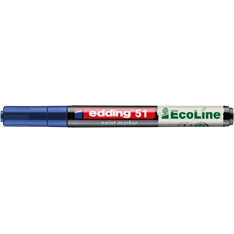 Edding 51 Ecoline D10 kék lakkmarker