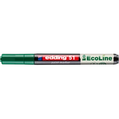 Edding 51 Ecoline D10 zöld lakkmarker
