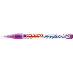 Edding 5300 F áfonya színű (910) D10 akril marker Edding 5300 F áfonya színű (910) D10 akril marker