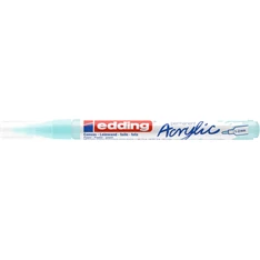 Edding 5300 F pasztel kék színű (916) D10 akril marker Edding 5300 F pasztel kék színű (916) D10 akril marker