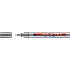 Edding 750 2-4mm ezüst lakkmarker Edding 750 2-4mm ezüst lakkmarker