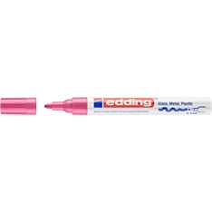 Edding 750 2-4mm rózsaszín lakkmarker Edding 750 2-4mm rózsaszín lakkmarker