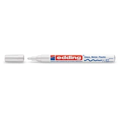Edding 751 1-2mm fehér lakkmarker Edding 751 1-2mm fehér lakkmarker