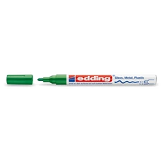 Edding 751 1-2mm zöld lakkmarker Edding 751 1-2mm zöld lakkmarker