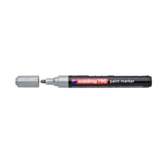 Edding 790 2-3mm ezüst lakkmarker Edding 790 2-3mm ezüst lakkmarker