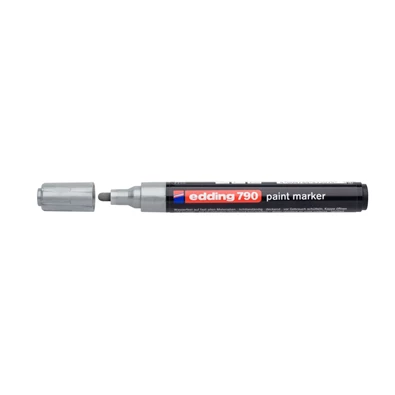 Edding 790 2-3mm ezüst lakkmarker Edding 790 2-3mm ezüst lakkmarker