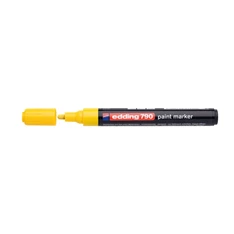 Edding 790 2-3mm sárga lakkmarker Edding 790 2-3mm sárga lakkmarker