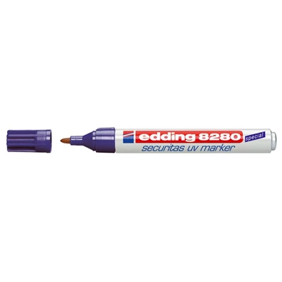 Edding 8280 biztonsági UV marker Edding 8280 biztonsági UV marker