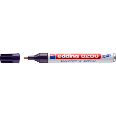 Edding 8280 biztonsági UV marker Edding 8280 biztonsági UV marker
