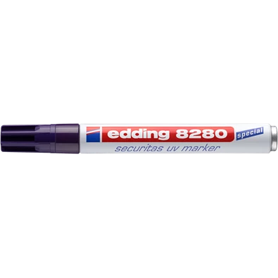 Edding 8280 biztonsági UV marker Edding 8280 biztonsági UV marker