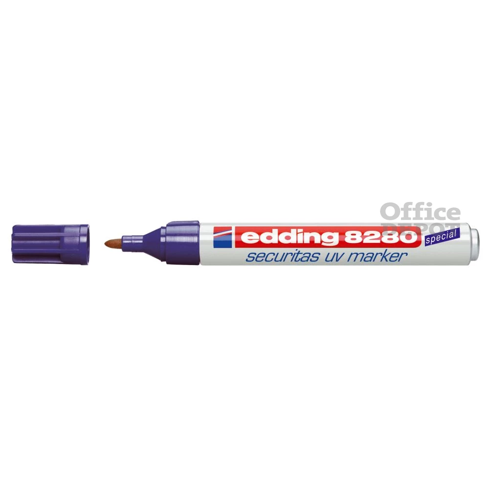 Edding 8280 biztonsági UV marker