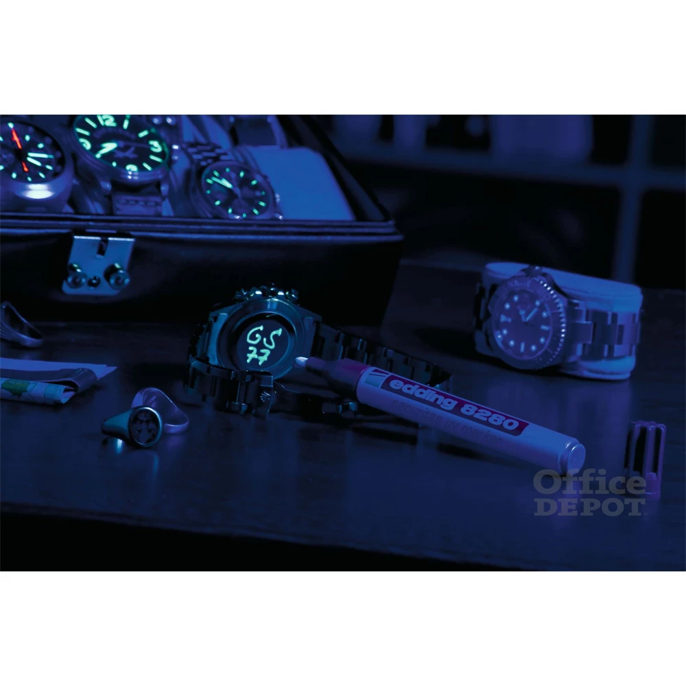 Edding 8280 biztonsági UV marker