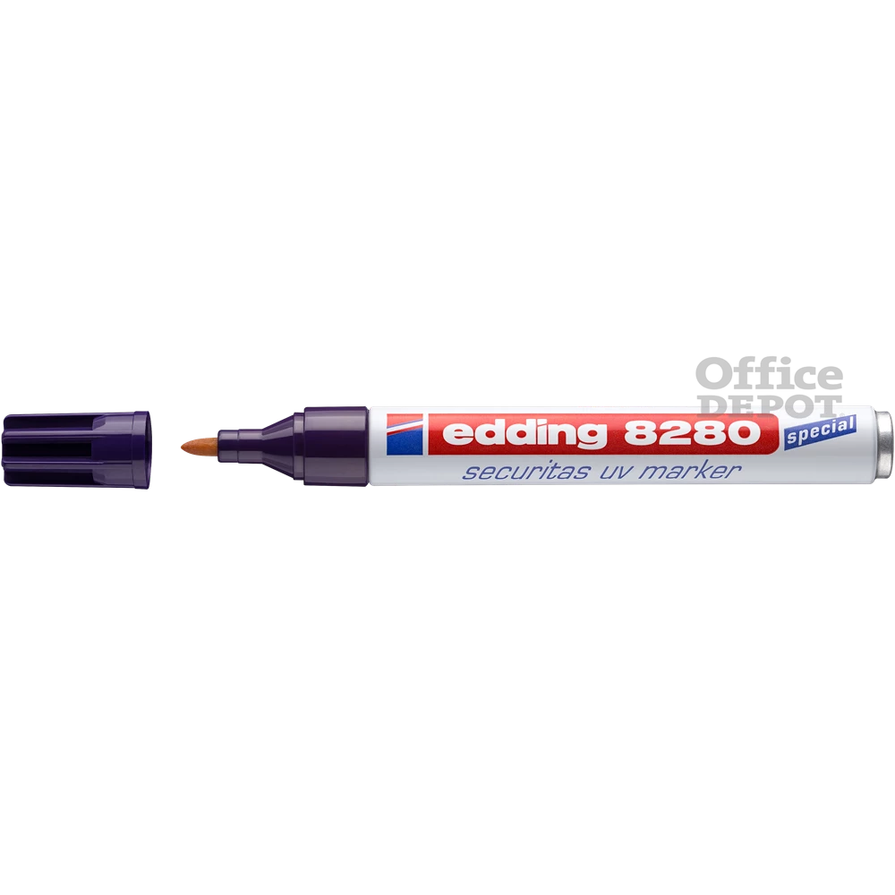Edding 8280 biztonsági UV marker