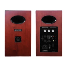 Edifier Airpulse A200 2.0 cseresznye hangszóró pár Edifier Airpulse A200 2.0 cseresznye hangszóró pár