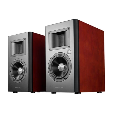 Edifier Airpulse A200 2.0 cseresznye hangszóró pár Edifier Airpulse A200 2.0 cseresznye hangszóró pár