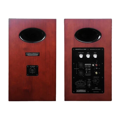 Edifier Airpulse A200 2.0 cseresznye hangszóró pár Edifier Airpulse A200 2.0 cseresznye hangszóró pár