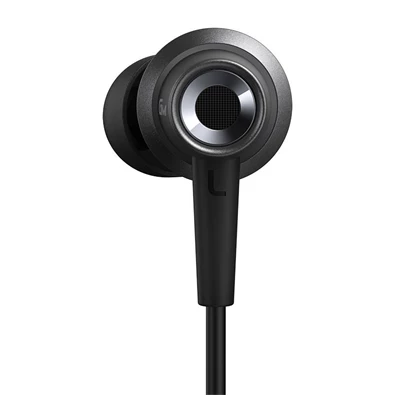Edifier GM260 fekete vezetékes fülhallgató Edifier GM260 fekete vezetékes fülhallgató