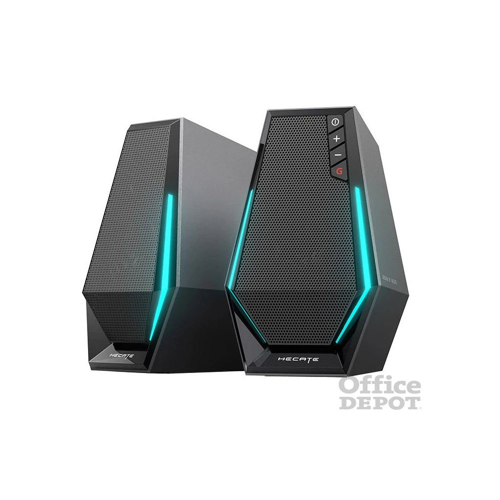 Edifier HECATE G1500 2.0 fekete hangszóró pár