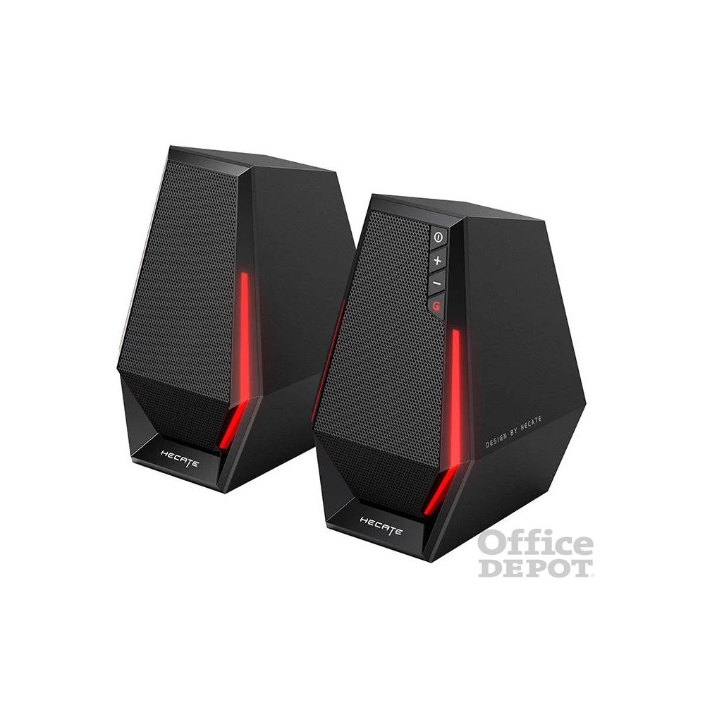 Edifier HECATE G1500 2.0 fekete hangszóró pár