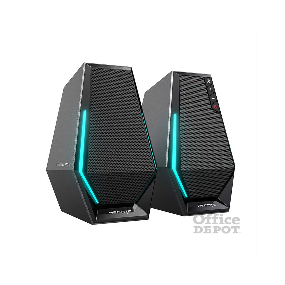 Edifier HECATE G1500 2.0 fekete hangszóró pár