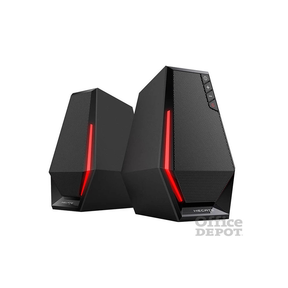 Edifier HECATE G1500 2.0 fekete hangszóró pár