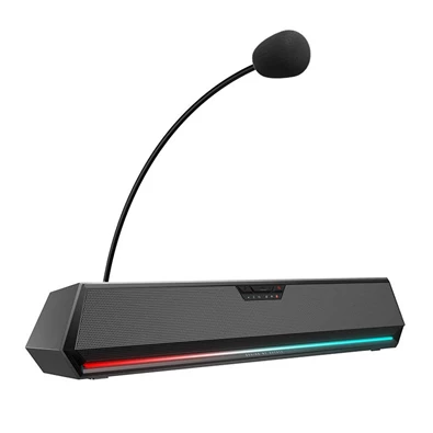 Edifier HECATE G1500 fekete gaming hangprojektor Edifier HECATE G1500 fekete gaming hangprojektor