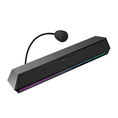 Edifier HECATE G1500 fekete gaming hangprojektor Edifier HECATE G1500 fekete gaming hangprojektor