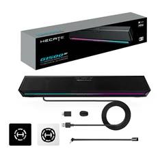 Edifier HECATE G1500 fekete gaming hangprojektor Edifier HECATE G1500 fekete gaming hangprojektor