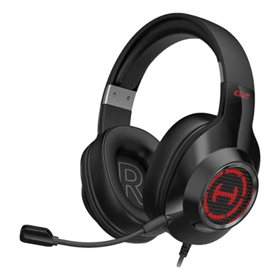 Edifier HECATE G2 II fekete gamer headset