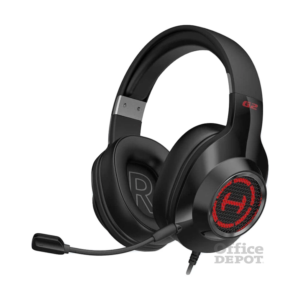 Edifier HECATE G2 II fekete gamer headset