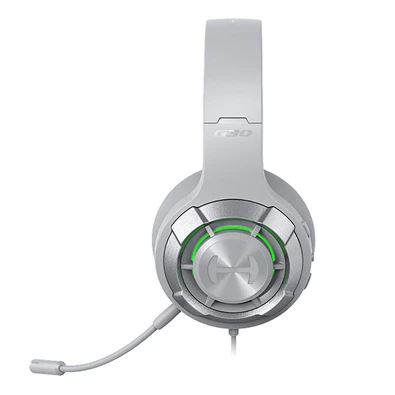 Edifier HECATE G30II szürke gamer headset Edifier HECATE G30II szürke gamer headset