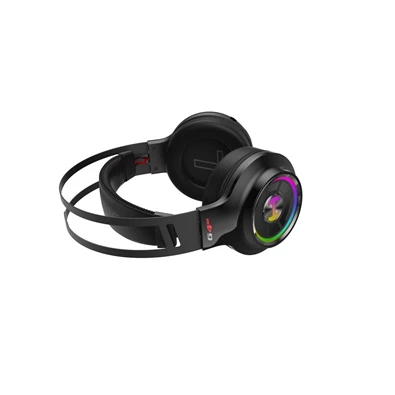 Edifier HECATE G4 TE RGB 7.1 fekete gamer headset Edifier HECATE G4 TE RGB 7.1 fekete gamer headset