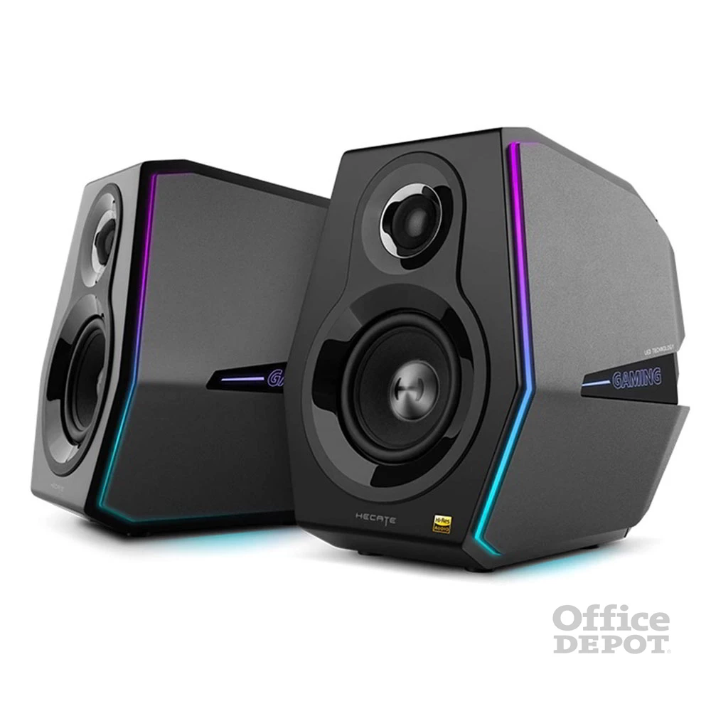 Edifier HECATE G5000 2.0 fekete hangszóró pár