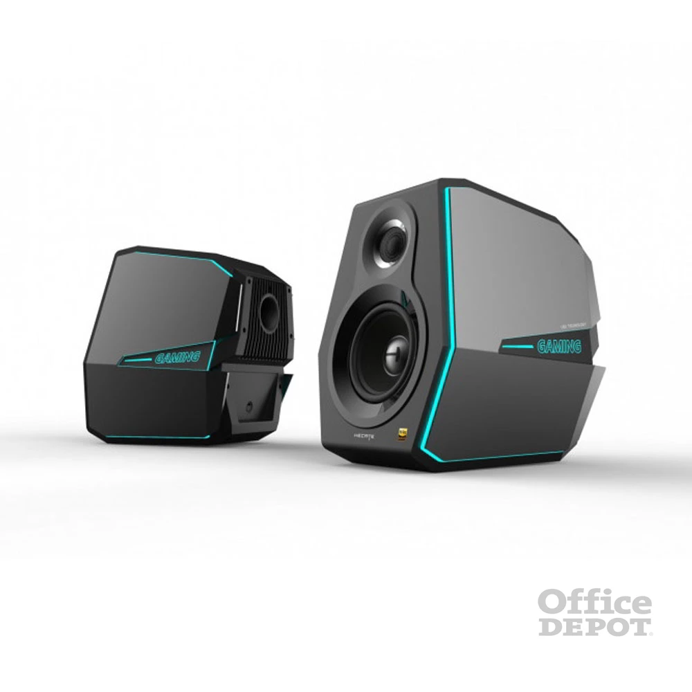 Edifier HECATE G5000 2.0 fekete hangszóró pár