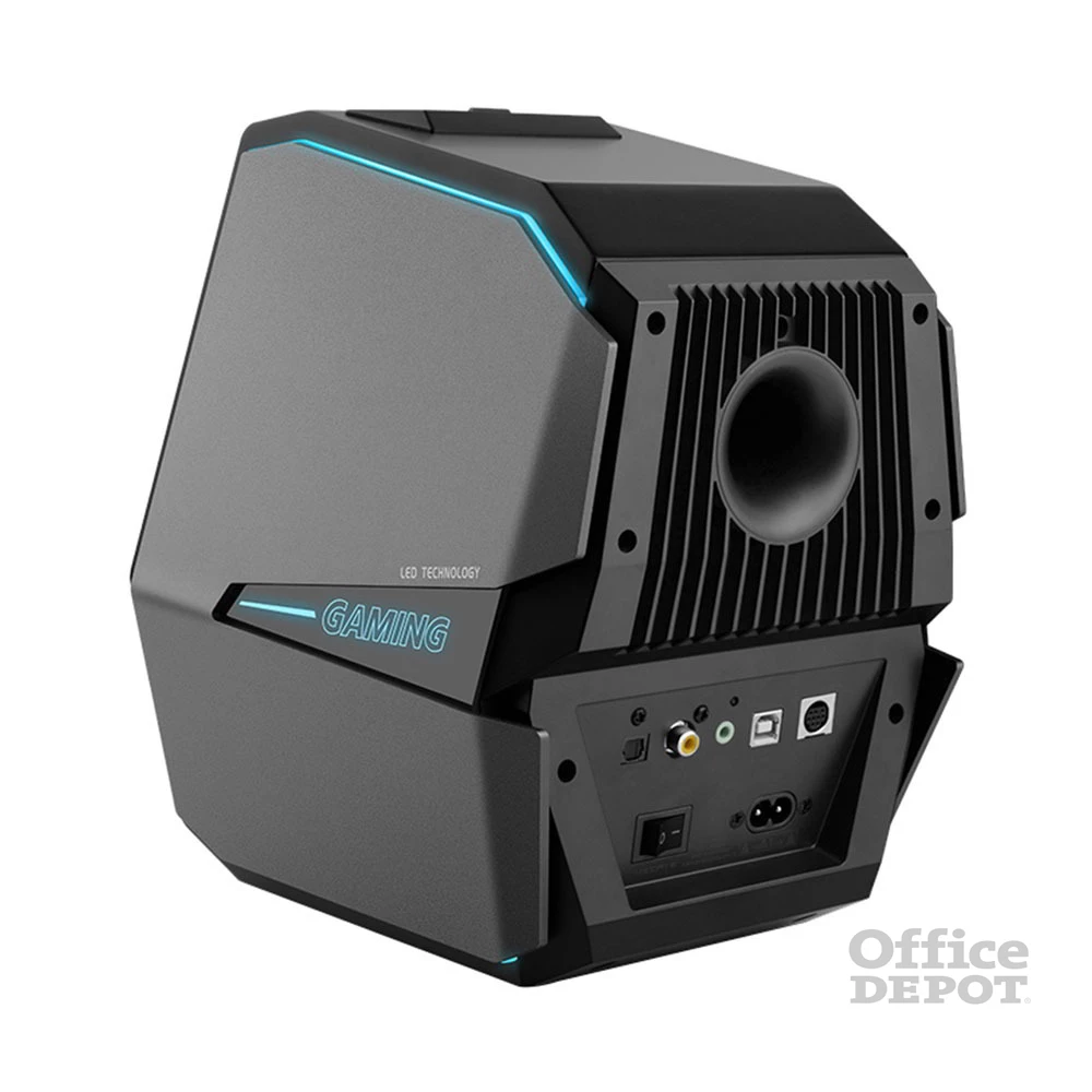 Edifier HECATE G5000 2.0 fekete hangszóró pár