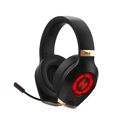 Edifier HECATE Gx fekete gamer headset Edifier HECATE Gx fekete gamer headset