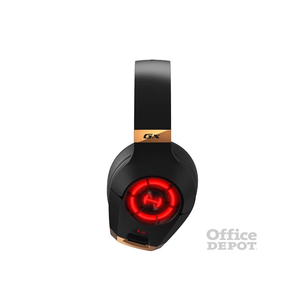 Edifier HECATE Gx fekete gamer headset