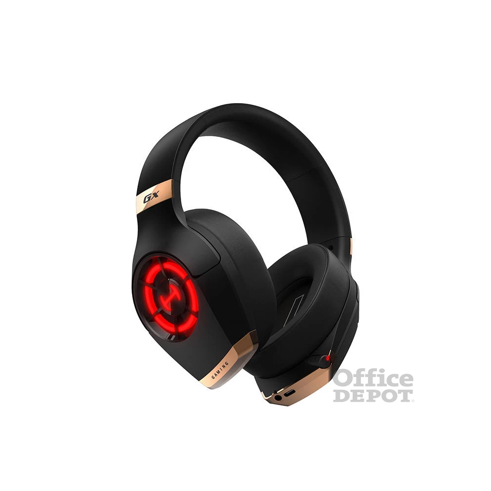 Edifier HECATE Gx fekete gamer headset