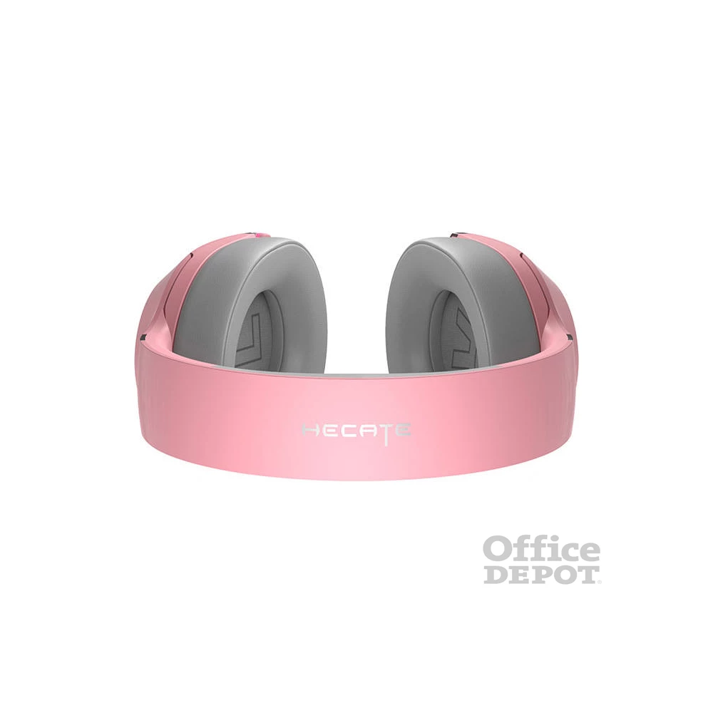 Edifier HECATE Gx rózsaszín gamer headset