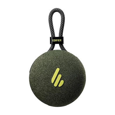 Edifier MP100 Plus sötétzöld vezeték nélküli Bluetooth hangszóró Edifier MP100 Plus sötétzöld vezeték nélküli Bluetooth hangszóró