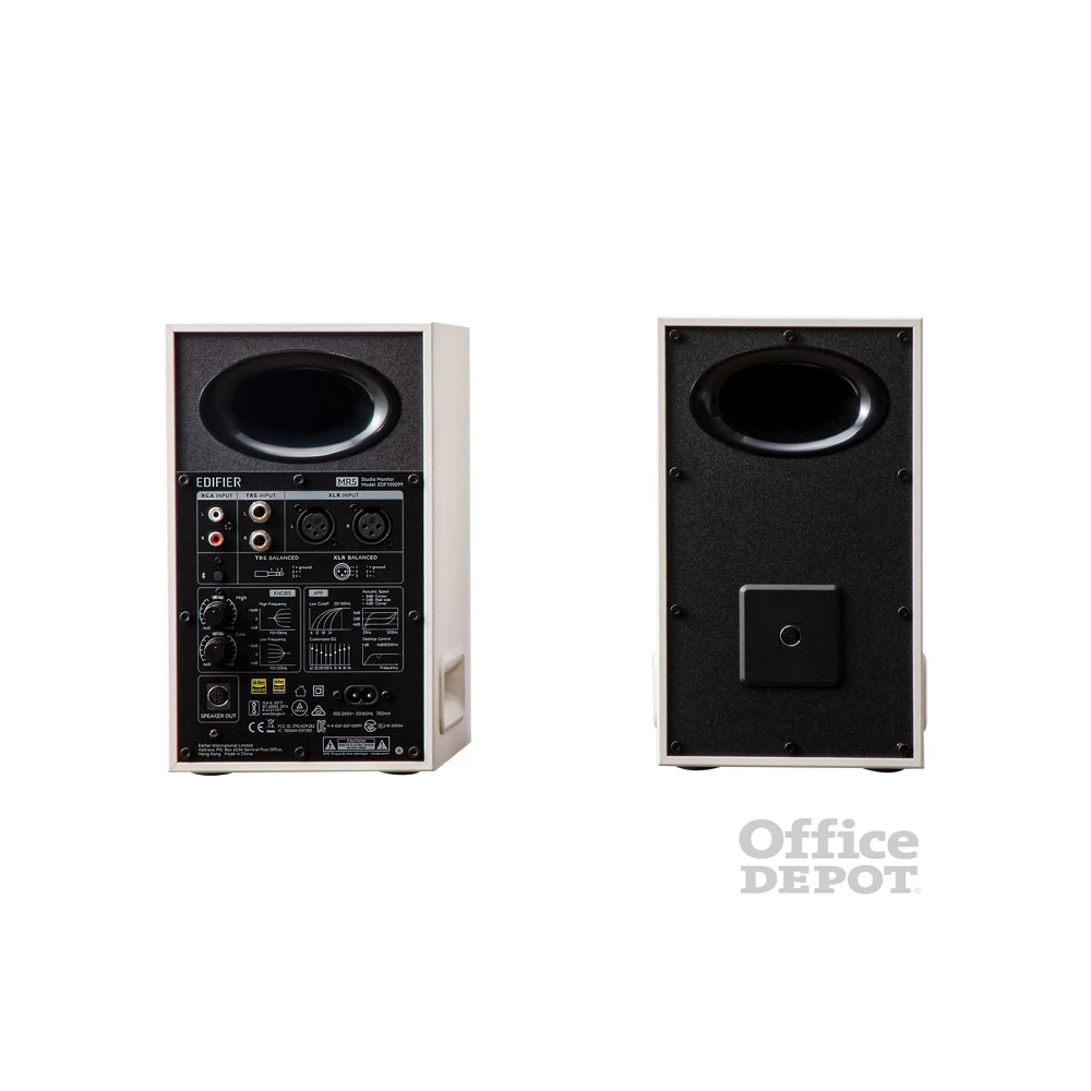 Edifier MR5 2.0 fehér hangszóró pár