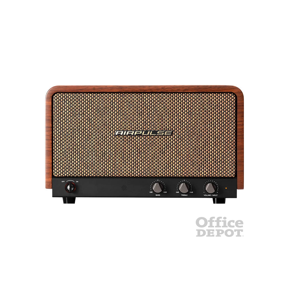 Edifier P100X barna hangszóró