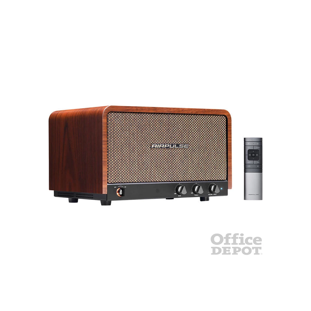 Edifier P100X barna hangszóró