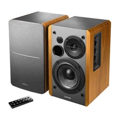 Edifier R1280DB 2.0 barna hangszóró pár (Újracsomagolt) Edifier R1280DB 2.0 barna hangszóró pár (Újracsomagolt)