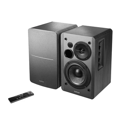 Edifier R1280DB 2.0 fekete hangszóró pár Edifier R1280DB 2.0 fekete hangszóró pár