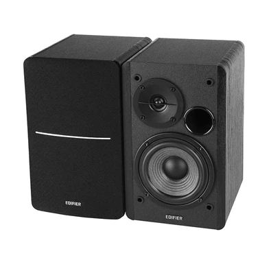 Edifier R1280DB 2.0 fekete hangszóró pár Edifier R1280DB 2.0 fekete hangszóró pár